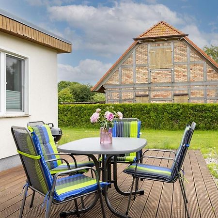 Die Kuestenjungs - 3 Strandnahe Ferienhaeuser Ofc 22 Diedrichshagen  Luaran gambar
